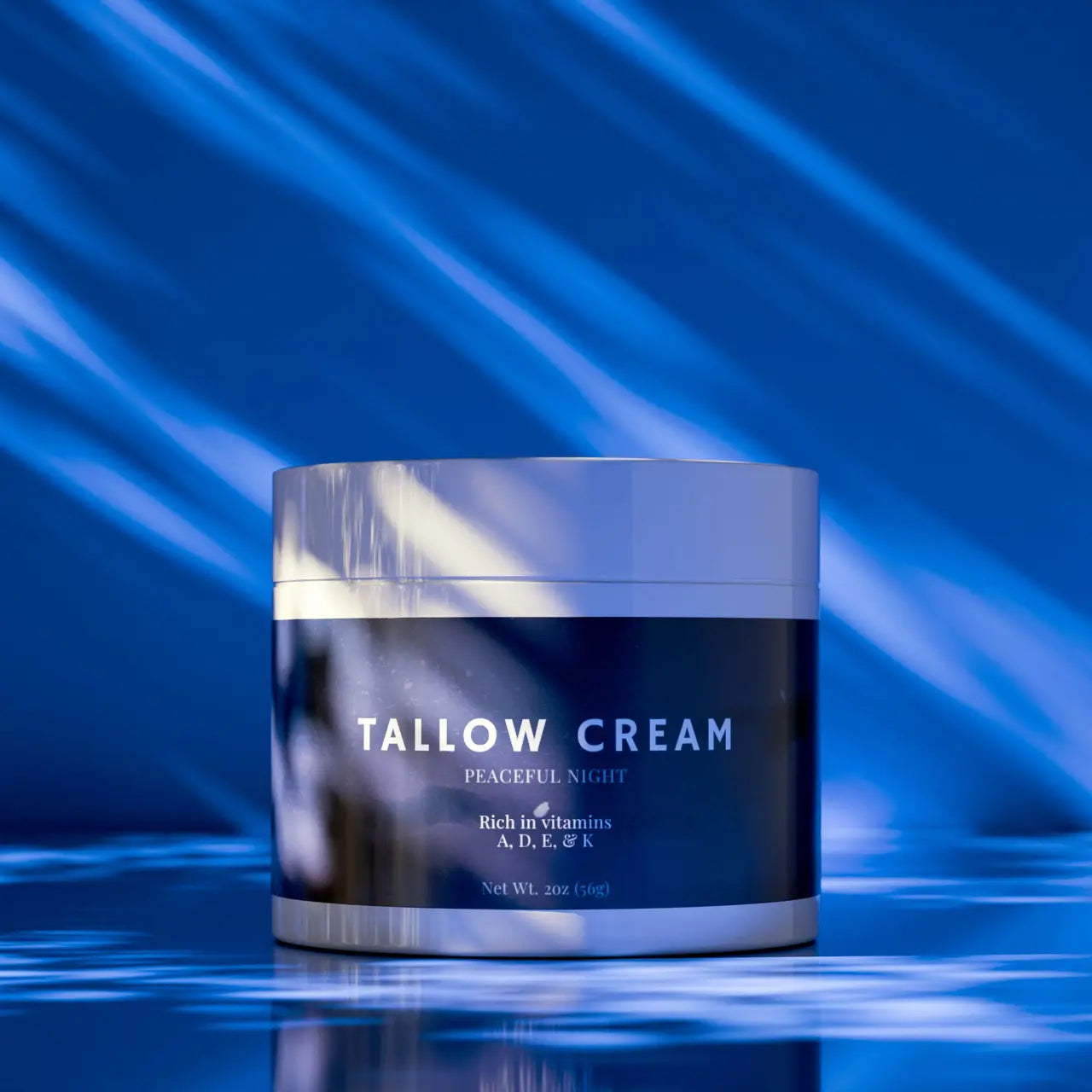 Tallow Nachtcreme